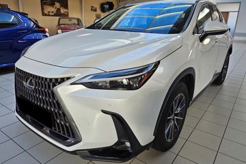 Lexus NX 350h Elegance 2.5 Hybrid
