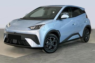 BYD Dolphin Surf Comfort