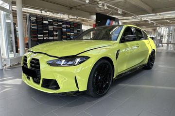 BMW Seria 3 M3 Competition xDrive