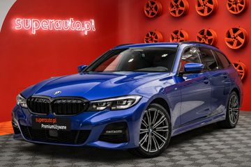 BMW Seria 3 Touring 320d xDrive M Sport