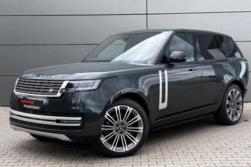 Land Rover Range Rover D350 AWD Autobiography