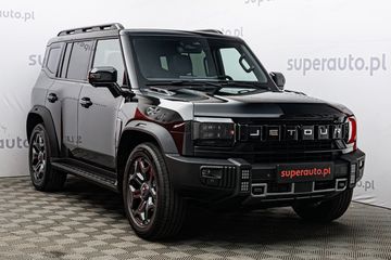 Jetour T2 2.0T 7DCT REAL TIME 4WD
