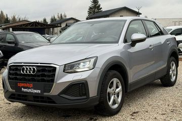 Audi Q2 30 TFSI Advanced