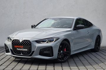BMW Seria 4 430i xDrive M Sport sport-aut