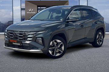 Hyundai Tucson 1.6 T-GDI 48V Smart 2WD DCT