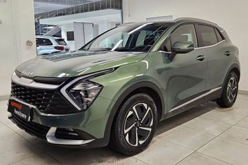 Kia Sportage 1.6 T-GDI L DCT