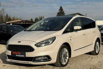 Ford S-MAX 2.0 TDCi Vignale PowerShift