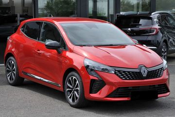 Renault Clio Techno LPG 1.0 TCe