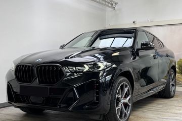 BMW X6 xDrive40d M Sport