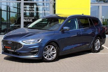 Ford Focus 1.5 EcoBlue Titanium X aut