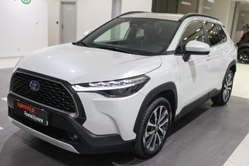 Toyota Corolla Cross 2.0 Hybrid Style