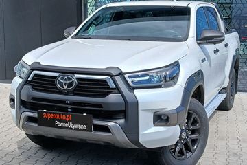 Toyota HiLux 2.8 d-4D Mhev Double Cab Invincible 4X4
