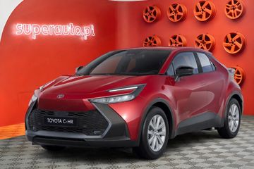 Toyota C-HR Comfort 1.8 Hybrid