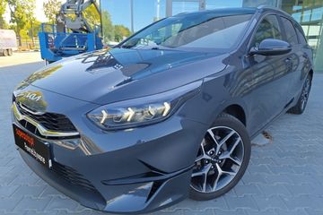 Kia Ceed 1.5 T-GDI Business Line DCT