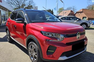 Citroen C3 Max 1.2 mHEV