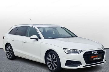 Audi A4 Avant 35 TFSI