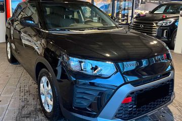 SsangYong Tivoli Adventure 1.5 T-GDI AT