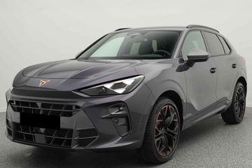 Cupra Terramar Advantage Edition 2.0 TSI 4Drive DSG