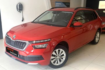 Skoda Kamiq 1.0 TSI Ambition