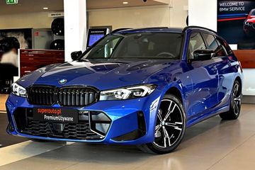 BMW Seria 3 Touring 320d xDrive M Sport