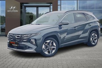 Hyundai Tucson 1.6 T-GDI Executive 2WD DCT