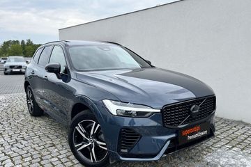 Volvo XC60 T8 Plug-In Hybrid AWD R-Design aut