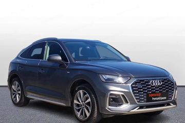 Audi Q5 45 TFSI quattro S Line S tronic