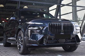 BMW X7 xDrive40d M Sport