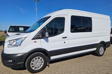 Ford Transit L3H2 Zabudowa brygadowa