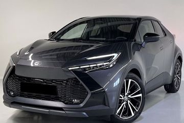 Toyota C-HR Executive 1.8 Hybrid