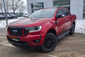 Ford Ranger Stormtrak 4x4 AT