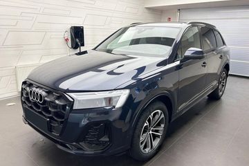 Audi Q7 TDI quattro S Line