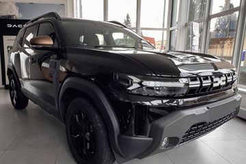 Dacia Duster Extreme LPG 1.2 Eco-G