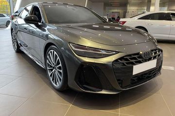 Audi A6 e-Hybrid quattro