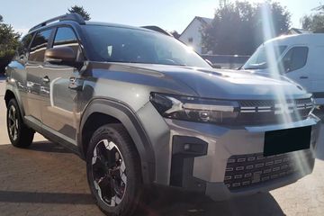 Dacia Bigster Extreme 1.2 TCe mHEV ECO-G LPG
