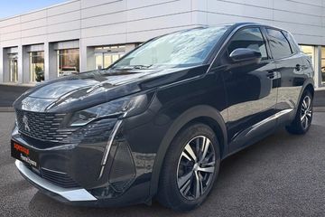 Peugeot 3008 1.2 PureTech S&S EAT8
