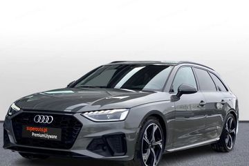 Audi A4 40 TDI mHEV Quattro S Line S tronic