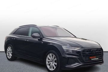 Audi Q8 45 TDI quattro Tiptronic