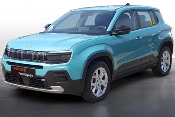 Jeep Avenger 1.2 Gse T3 Altitude Fwd