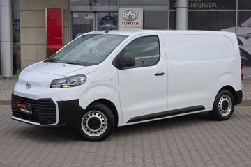 Toyota ProAce 75kWh