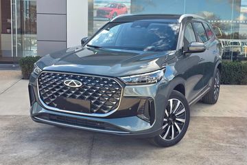Chery TIGGO 8 Prestige Super Hybrid 1.5 T-GDI