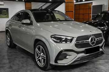 Mercedes GLE Coupe 300 d 4-Matic AMG Line