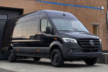 Mercedes Sprinter 317 CDI Long PRO AUT