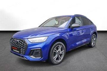 Audi Q5 40 TDI mHEV quattro S Line S tronic