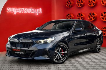 BMW Seria 5 530e xDrive M Sport