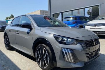 Peugeot 208 GT eDCS 1.2 mHEV
