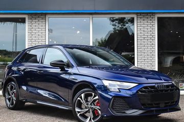 Audi A3 TFSIe S Line Sportback