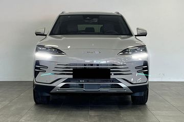 BYD Seal U DM-i  Design AWD