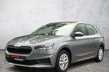 Skoda Fabia 1.0 TSI Ambition