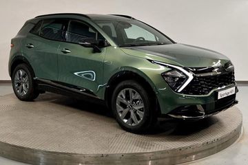 Kia Sportage 1.6 T-GDI HEV Anniversary 2WD aut